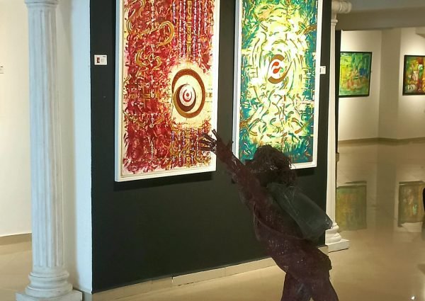 Expositions au Maroc